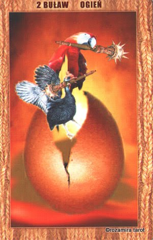 Tarot Archetypowy (Olszewska Manuela Klara)